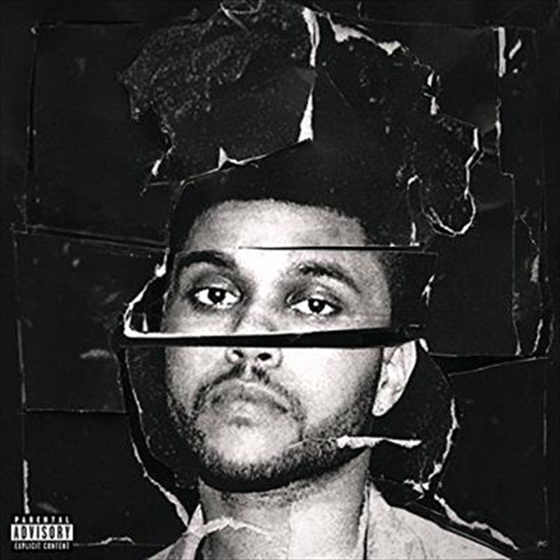 The Weeknd - Beauty Behind The Madness CD