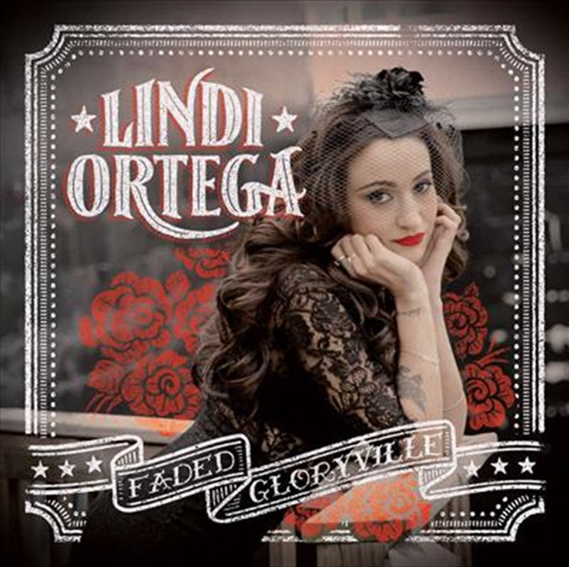 Lindi Ortega - Faded Gloryville CD