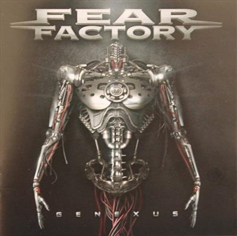 Fear Factory - Genexus CD