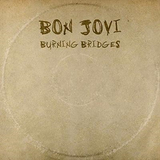 Bon Jovi - Burning Bridges CD