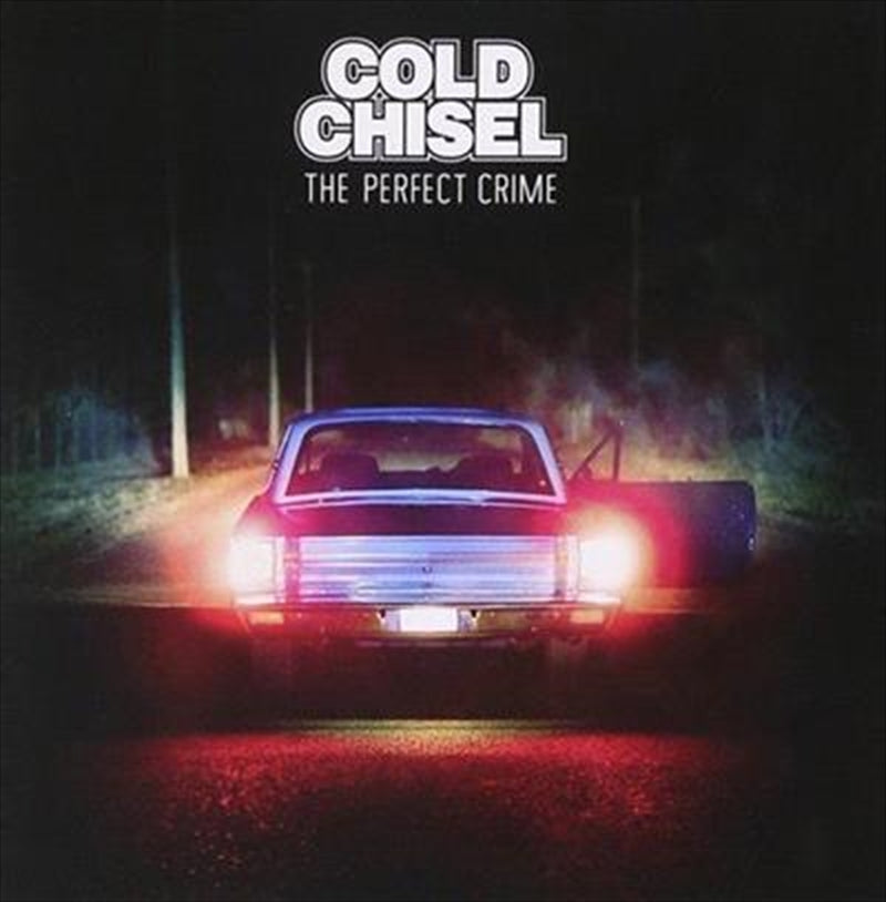 Cold Chisel - Perfect Crime CD