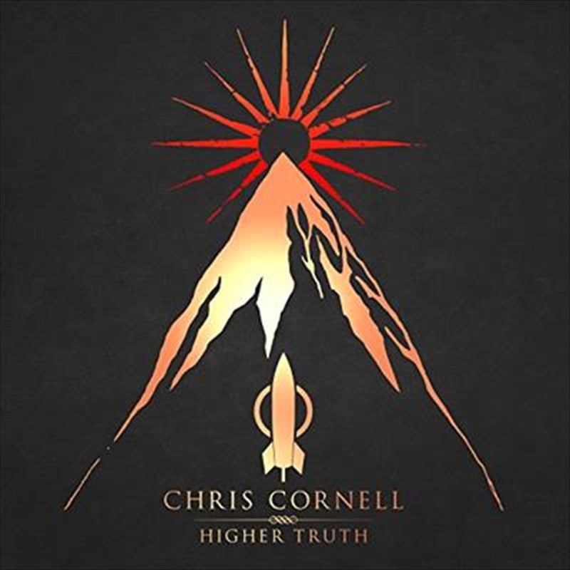 Chris Cornell - Higher Truth CD