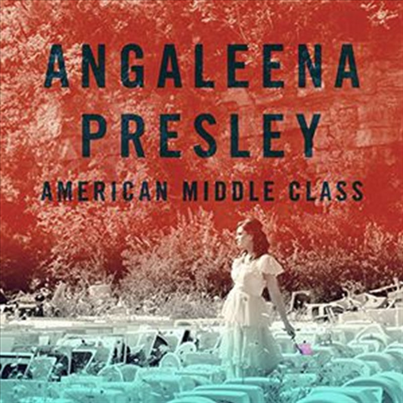 Angaleena Presley - American Middle Class CD