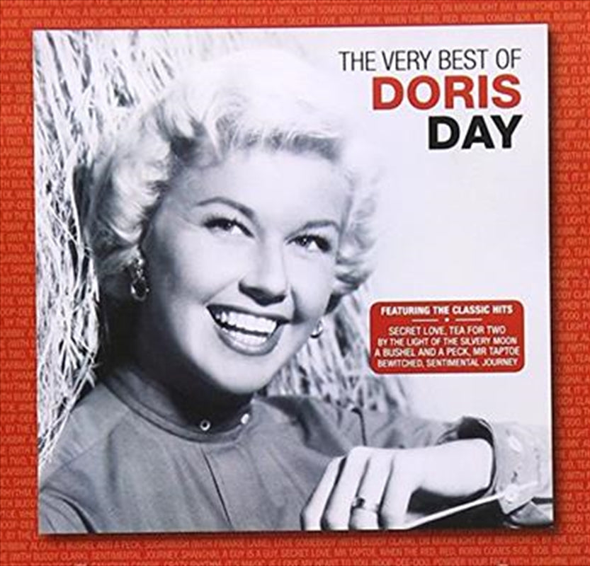 Day Doris - Very Best Of Doris Day CD