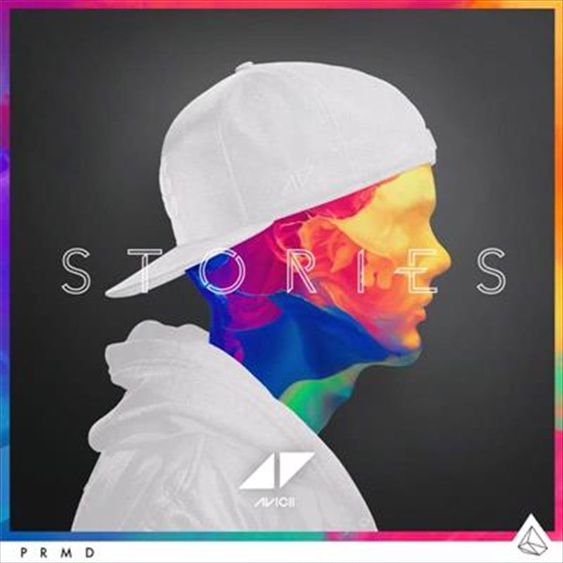 Avicii - Stories CD