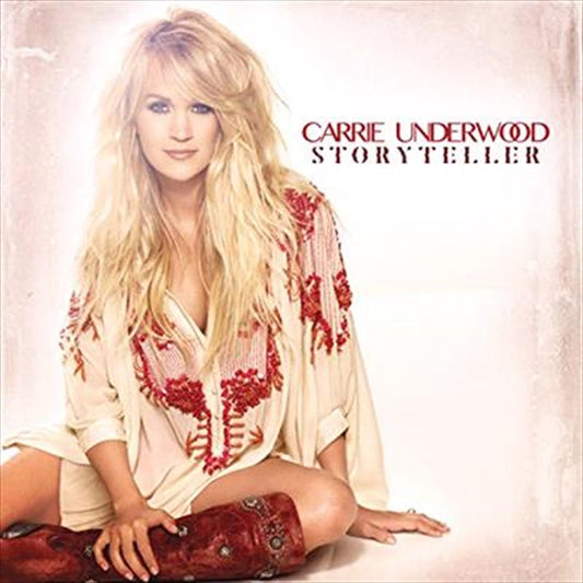 Carrie Underwood - Storyteller CD