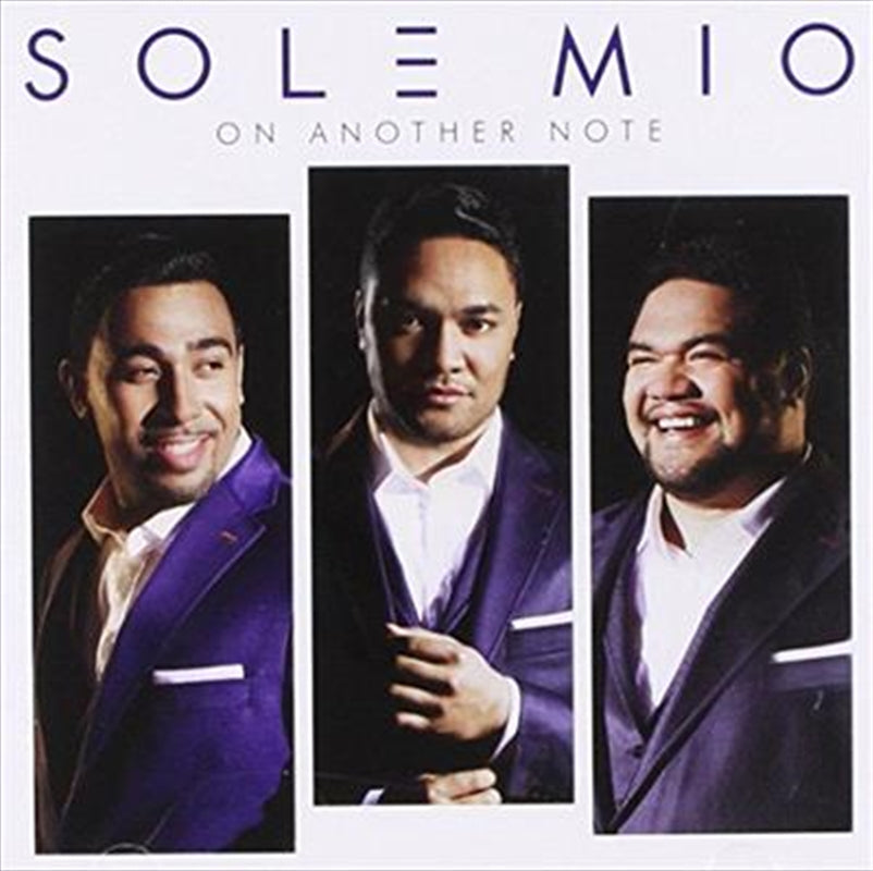 Sol3 Mio - On Another Note CD