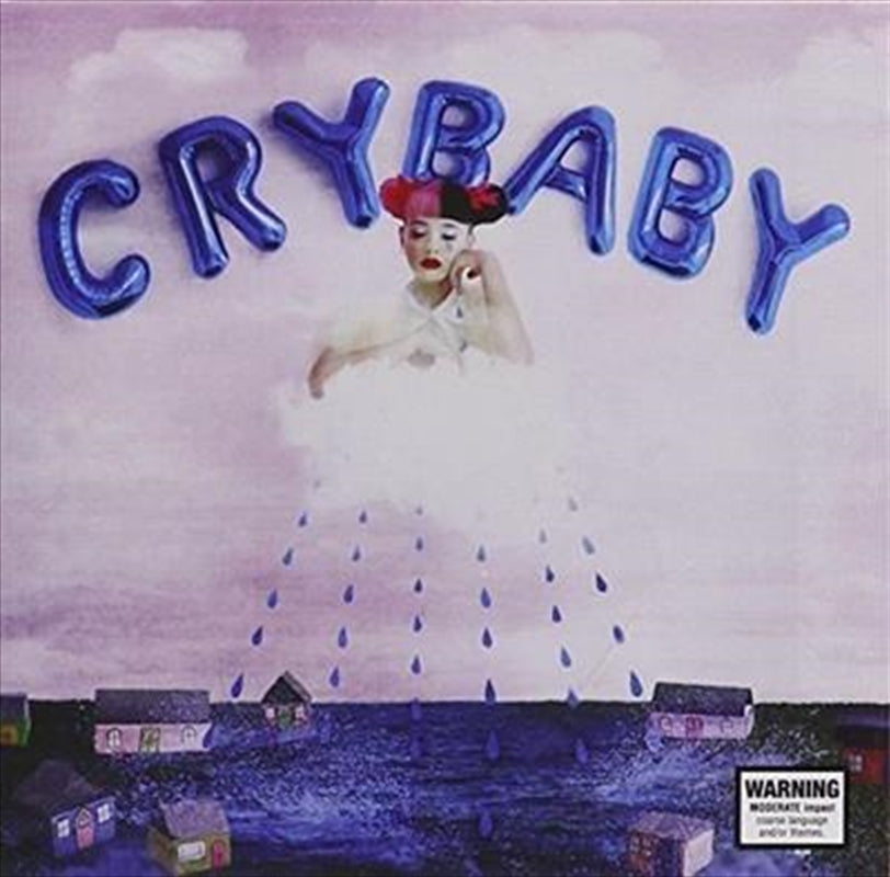 Melanie Martinez - Cry Baby CD