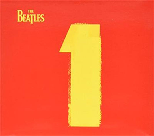 The Beatles - 1 CD