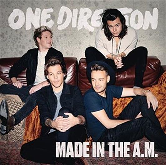 One Direction - Made In The A.m. CD