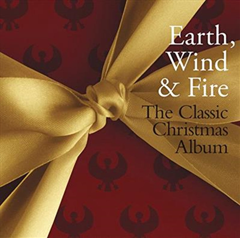 Earth, Wind & Fire - Classic Christmas Album CD