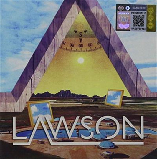 Lawson - Lawson CD