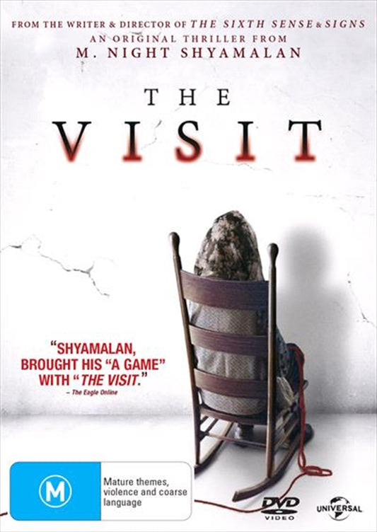 The Visit DVD