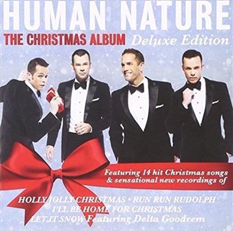 Human Nature - Christmas Album - Deluxe Edition CD