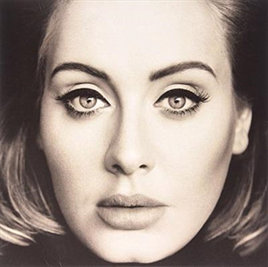 Adele - 25 Vinyl Records & Lps