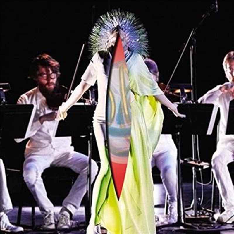 Bjork - Vulnicura Strings CD