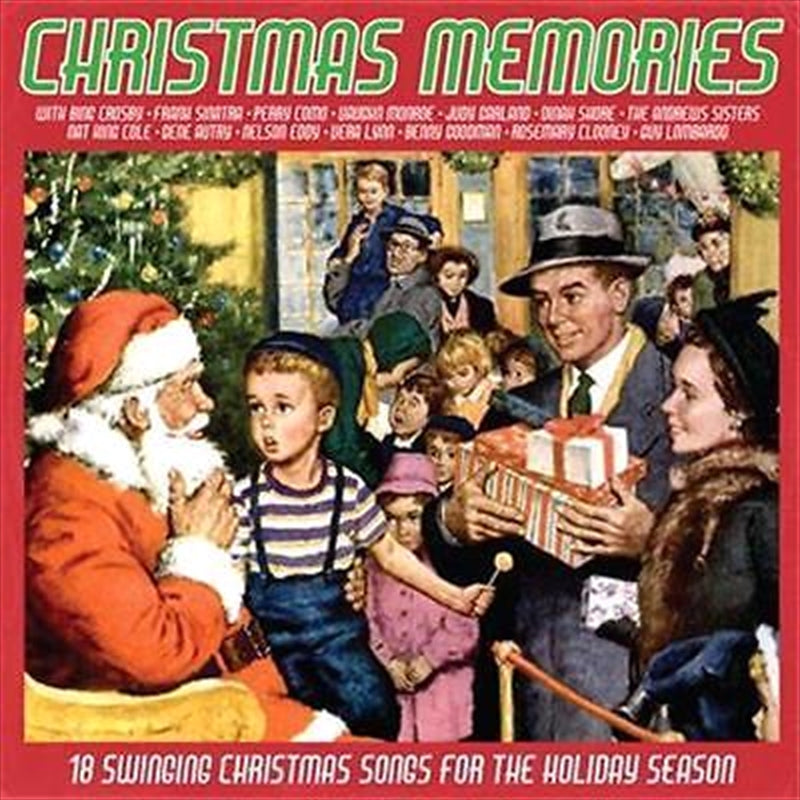 Various - Christmas Memories CD