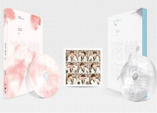 BTS - In The Mood For Love: Part 1 3rd Mini Album CD