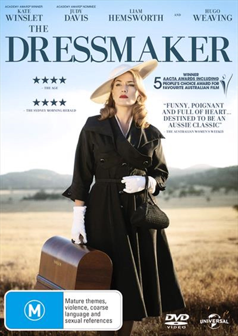 Dressmaker, The DVD