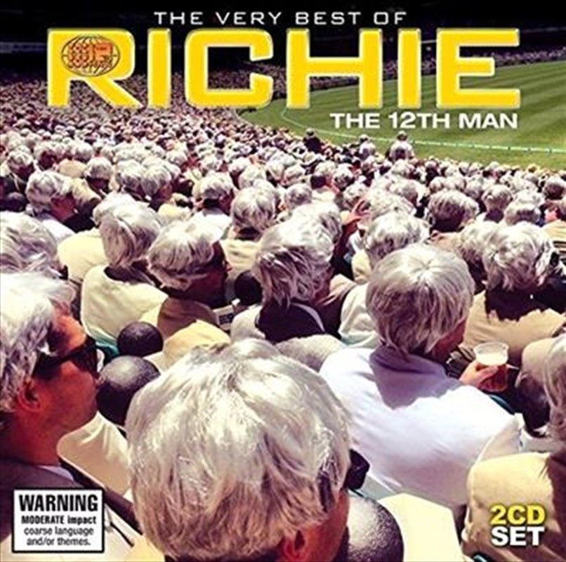 12th Man - Very Best Of Richie CD