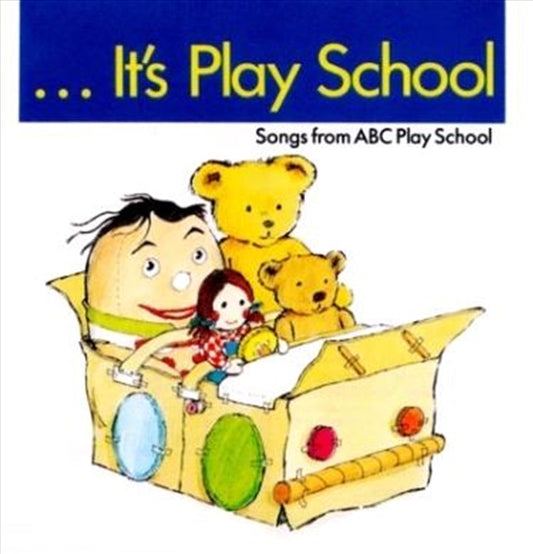 Play School - It S Play School CD