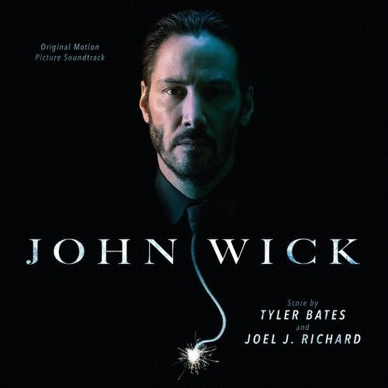 Soundtrack - John Wick CD