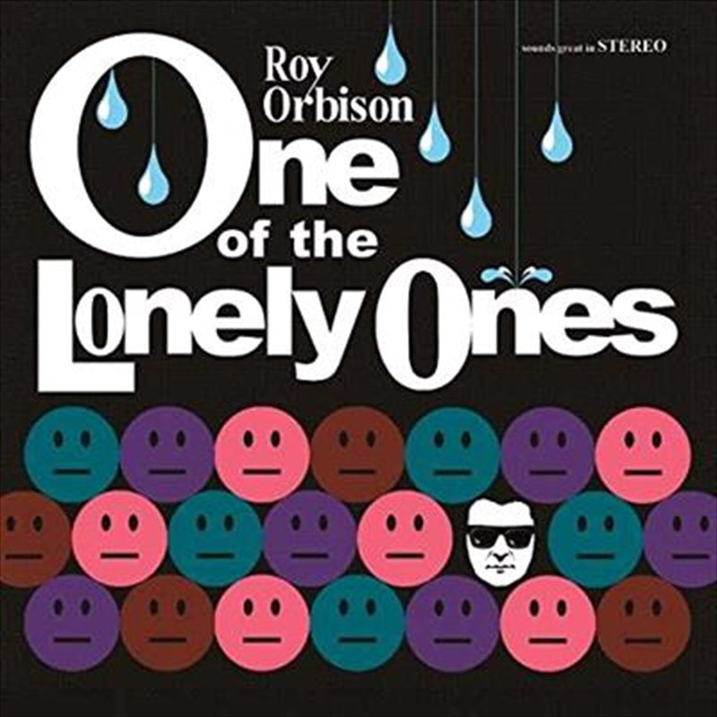 Roy Orbison - One Of The Lonely Ones CD