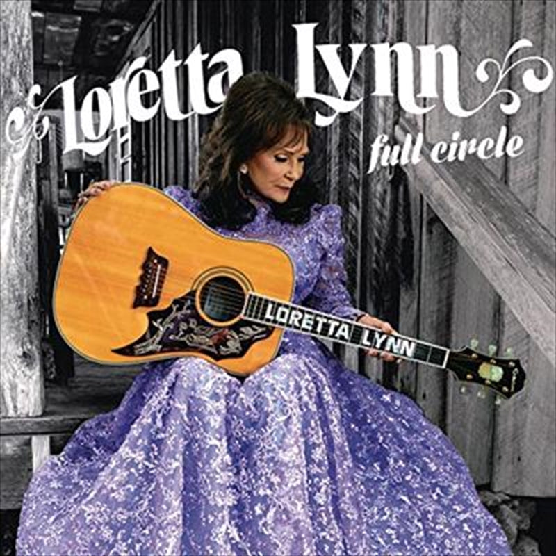 Loretta Lynn - Full Circle CD