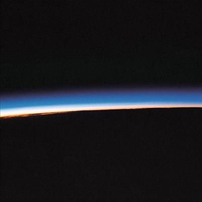 Mystery Jets - Curve Of The Earth CD