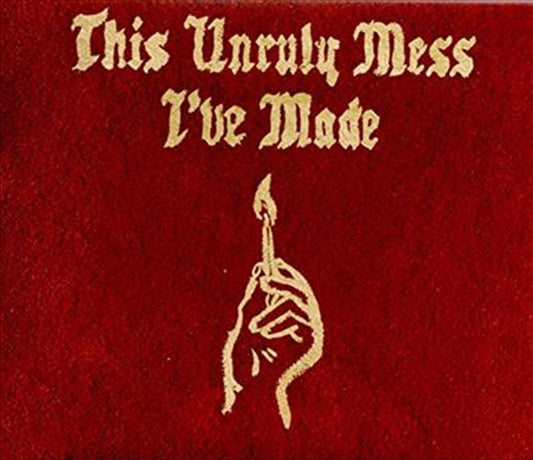 Macklemore & Ryan Lewis - This Unruly Mess I've Made (Explicit) CD