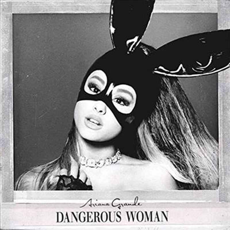 Ariana Grande - Dangerous Woman CD