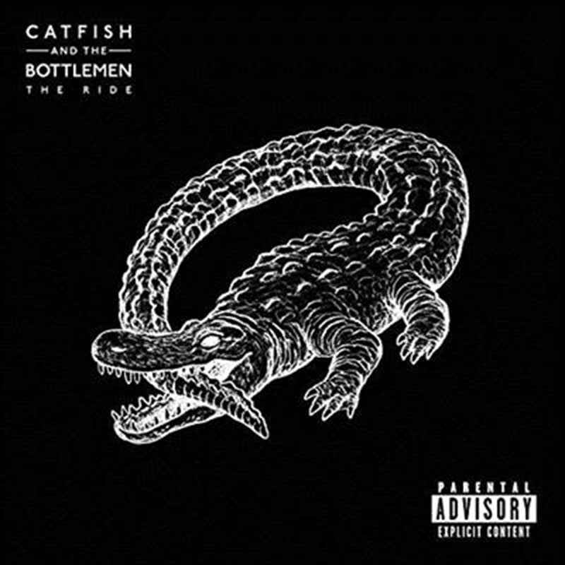 Catfish And The Bottlemen - Ride CD