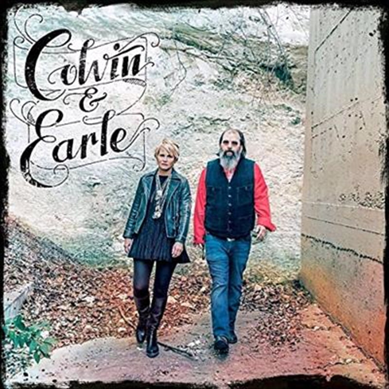 Colvin & Earle - Colvin and Earle CD