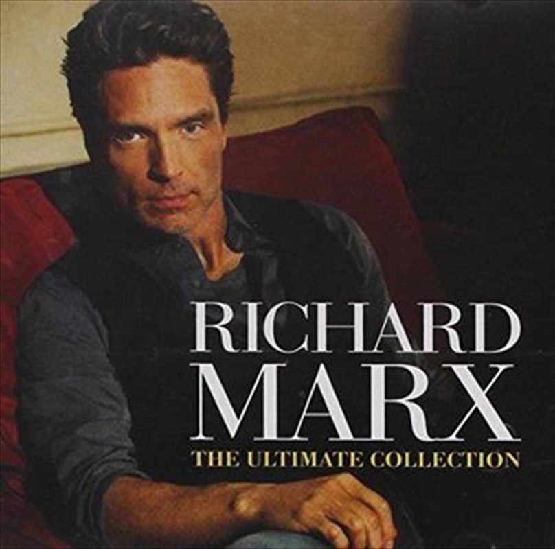 Richard Marx - Ultimate Collection (Australian Exclusive) CD