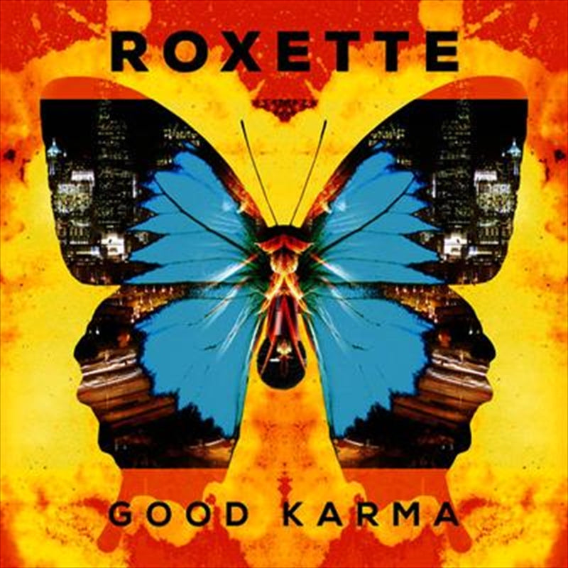 Roxette - Good Karma CD