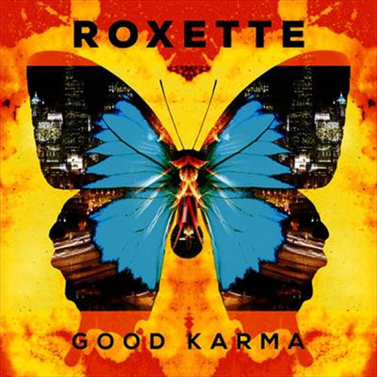 Roxette - Good Karma Cd Recorded Music Cds