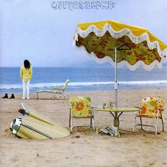 Neil Young - On The Beach CD