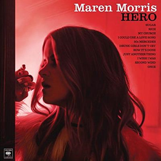 Maren Morris - Hero CD