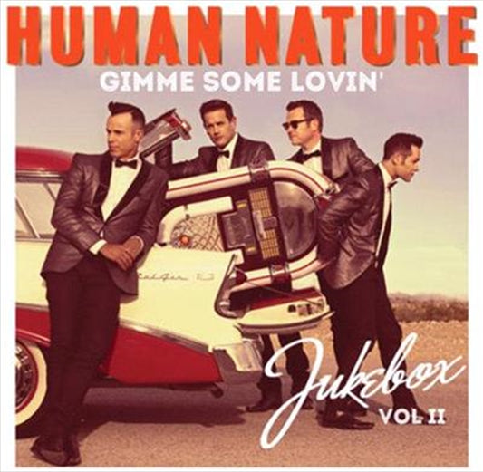 Human Nature - Gimme Some Lovin' Jukebox Vol 2 CD