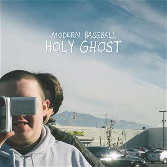 Modern Baseball - Modern Baseball - Holy Ghost CD