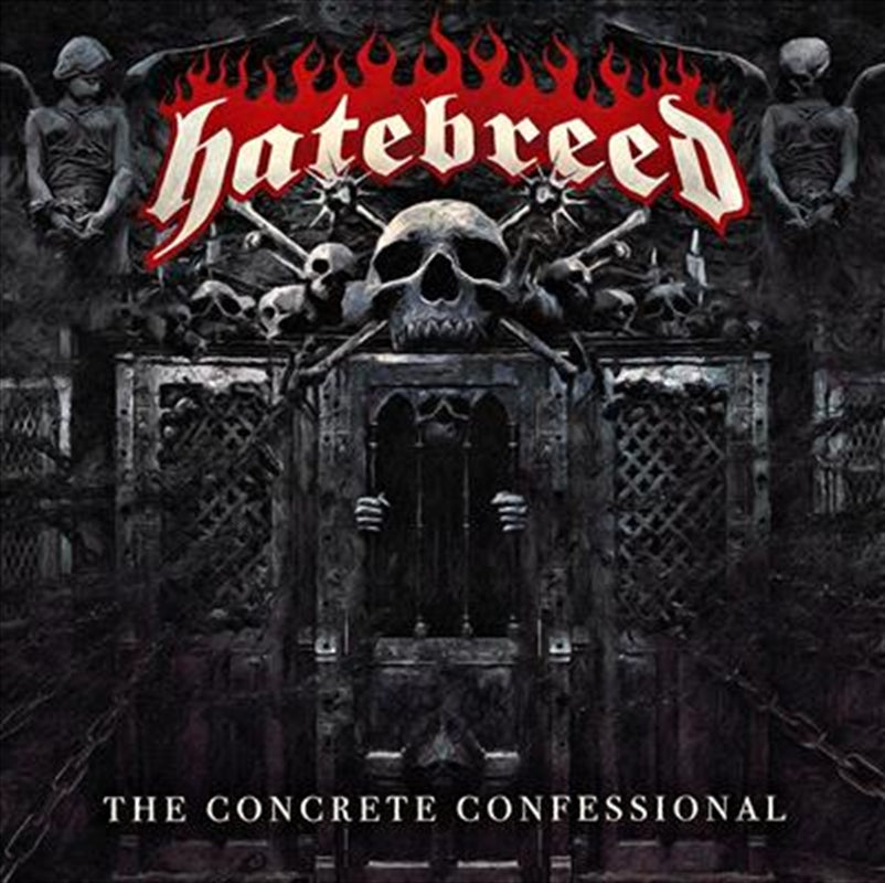 Hatebreed - Concrete Confessional CD