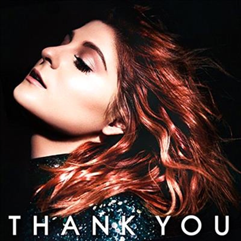 Meghan Trainor - Thank You - Dlx Edn CD