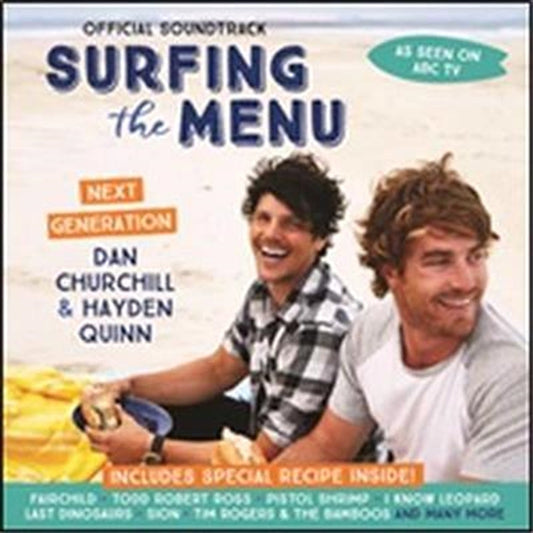 Various Artists - Surfing The Menu- Next Generation CD