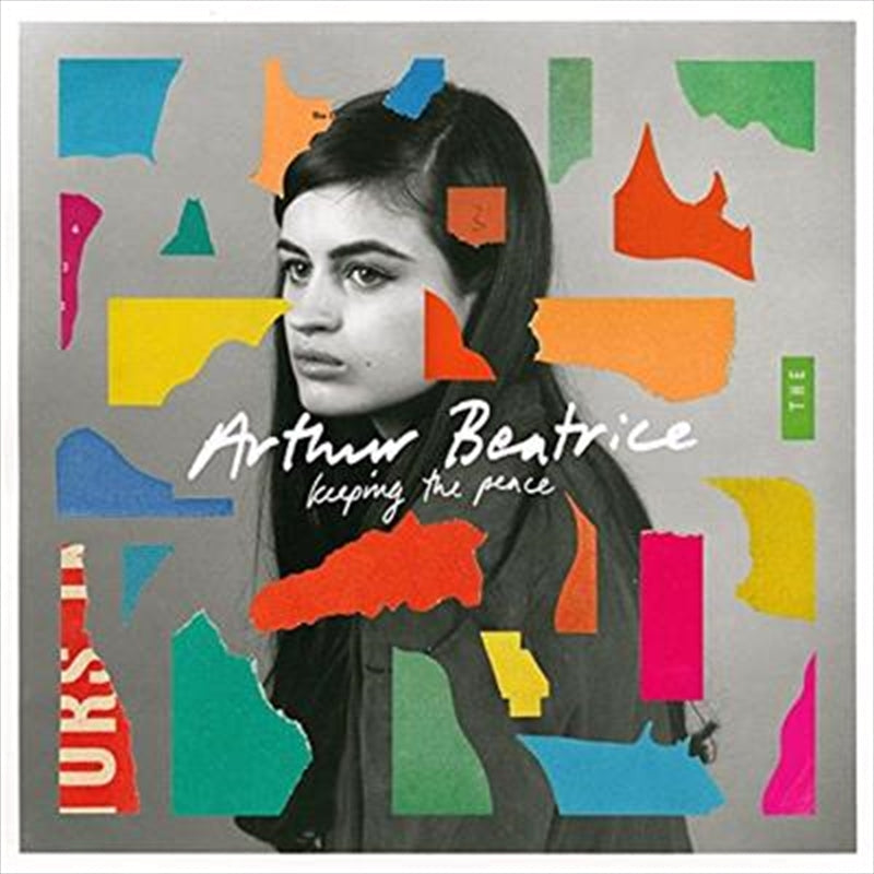 Arthur Beatrice - Keeping The Peace CD