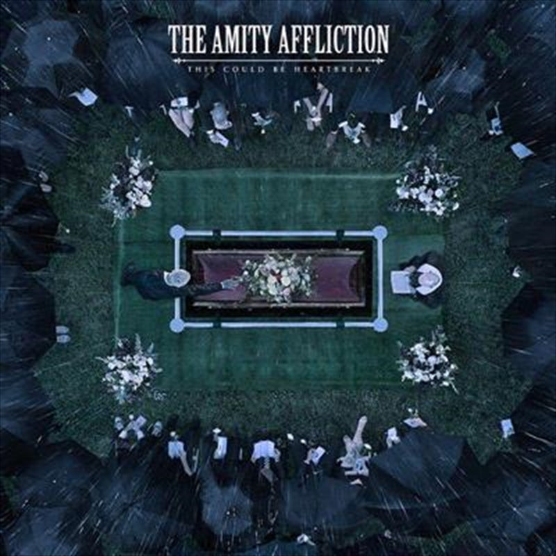 Amity Affliction - This Could Be Heartbreak CD