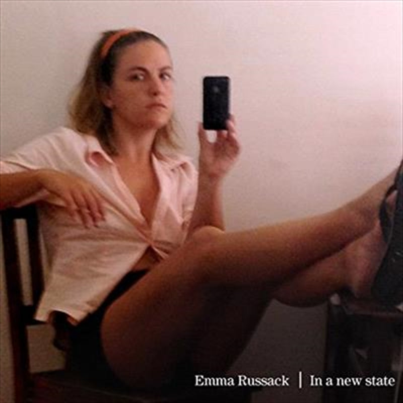 Emma Russack - In A New State CD