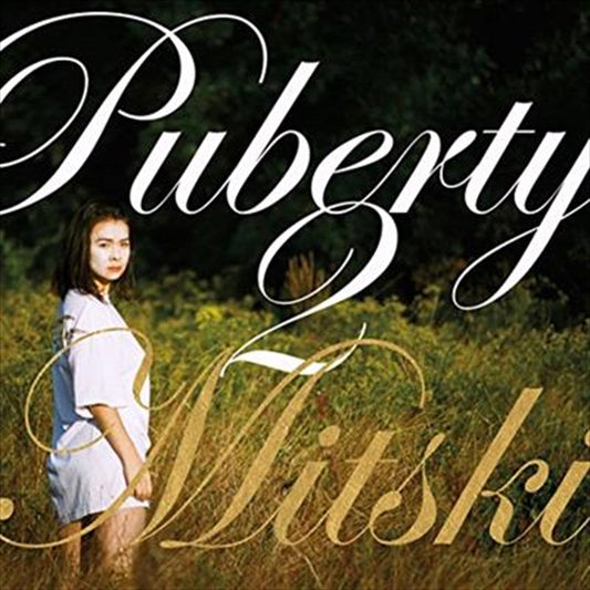 Mitski - Puberty 2 CD