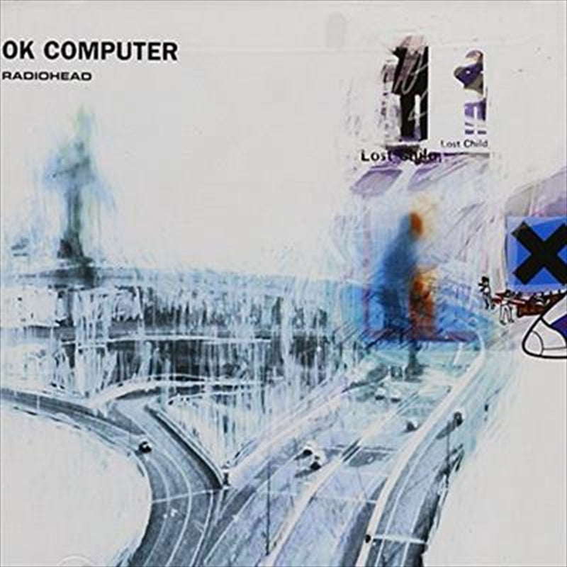 Radiohead - Ok Computer CD