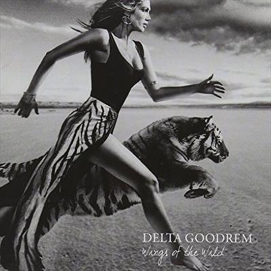 Delta Goodrem - Wings Of The Wild CD