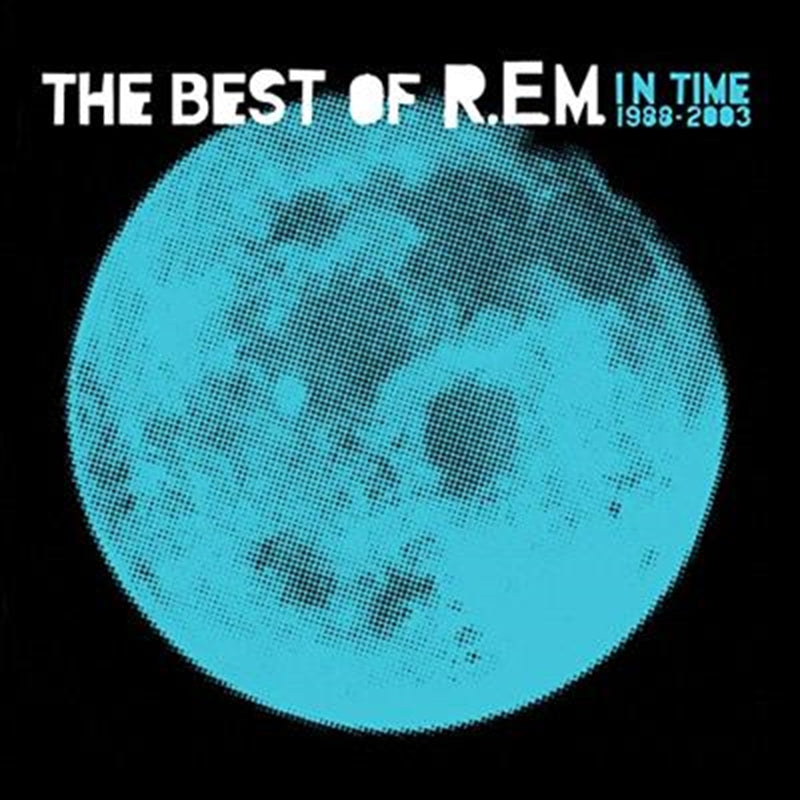 REM - In Tim, The Best Of R.E.M 1988-2003 CD